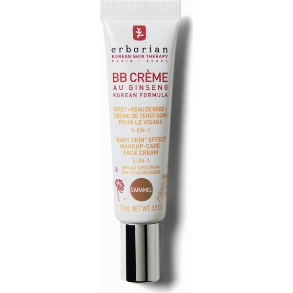 Erborian Bb Cream Caramel SPF 20 15ml